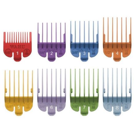 Wahl Colour Comb Set